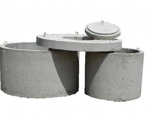 Кольца и крышки